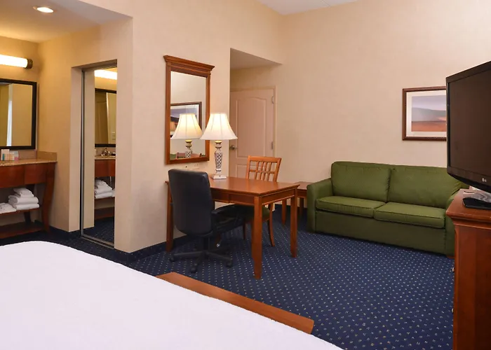 Hampton Inn And Suites Fredericksburg South
