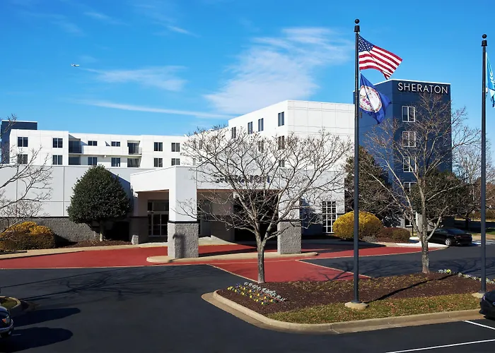Sheraton Richmond Airport Hotel